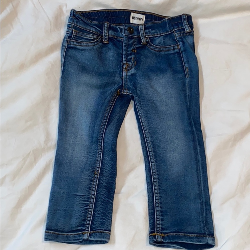 Hudson Toddler Jeans